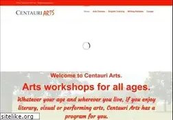Sites similar to centauriarts.com