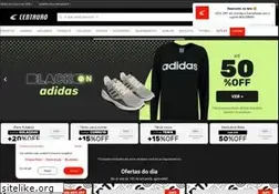 Sites similar to centauro.com.br