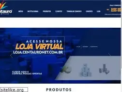 Sites similar to centauronet.com.br