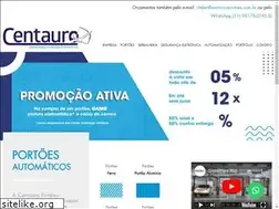 Sites similar to centauroportoes.com.br