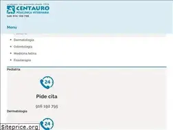 Sites similar to centauroveterinarios.com