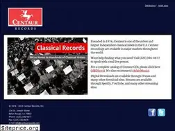 Sites similar to centaurrecords.com