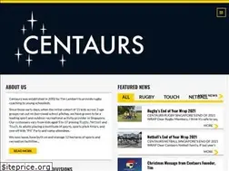 Sites similar to centaursgroup.com