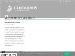 Sites similar to centaurusbb.sk