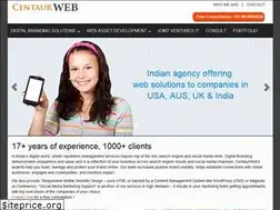 Sites similar to centaurweb.com