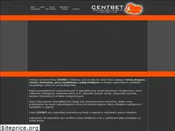 Sites similar to centbet.com.pl