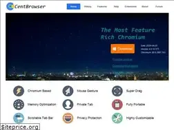 Sites similar to centbrowser.com