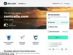 Sites similar to centcalls.com