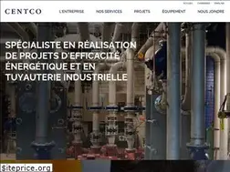 Sites similar to centco.com