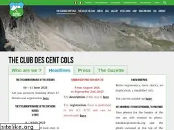 Sites similar to centcols.org