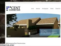 Sites similar to centconstruction.co.za