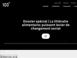 Sites similar to centdegres.ca