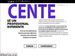 Sites similar to cente.es