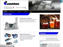 Sites similar to centec-usa.com