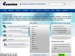 Sites similar to centec.cz