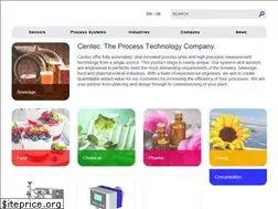 Sites similar to centec.de