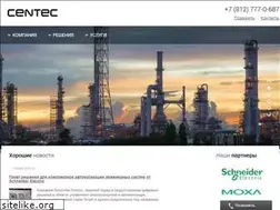 Sites similar to centecgroup.ru