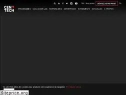 Sites similar to centech.co