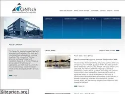 Sites similar to centech.de
