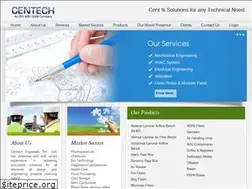 Sites similar to centech.in