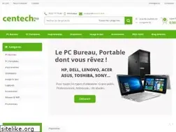 Sites similar to centech.ma