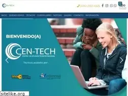 Sites similar to centechcr.com