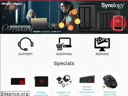 Sites similar to centechonline.co.za