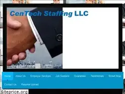 Sites similar to centechstaffing.com