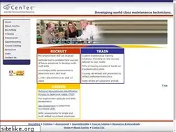 Sites similar to centecinc.com