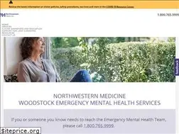 Sites similar to centegracrisisservices.org