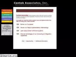 Sites similar to centekassociates.com