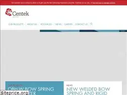 Sites similar to centekgroup.com