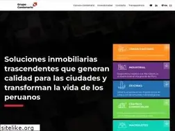 Sites similar to centenario.com.pe