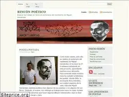 Sites similar to centenariomiguelhernandez.wordpress.com