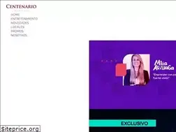 Sites similar to centenarioshopping.com.ar