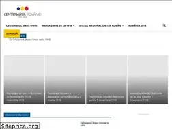 Sites similar to centenarulromaniei.ro