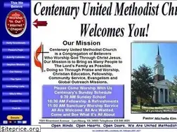 Sites similar to centenary1806.com