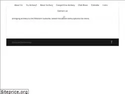 Sites similar to centenaryarchers.org.au
