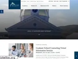 Sites similar to centenaryuniversity.edu