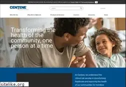 Sites similar to centene.com