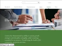 Sites similar to centene.gcs-web.com