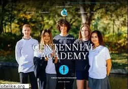 Sites similar to centennial.qc.ca