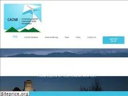 Sites similar to centennialairportnoise.com