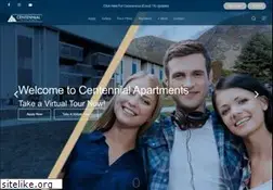 Sites similar to centennialapartments.com