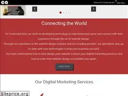 Sites similar to centennialarts.com