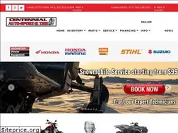 Sites similar to centennialast.com