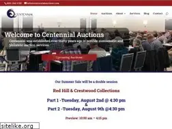Sites similar to centennialauctions.com