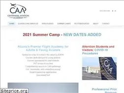 Sites similar to centennialaviationacademy.com