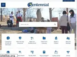 Sites similar to centennialco.gov