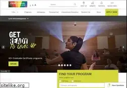 Sites similar to centennialcollege.ca